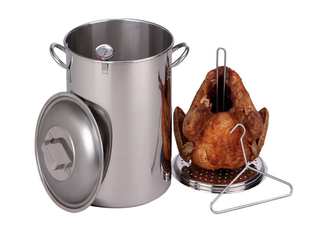 king kooker turkey pot