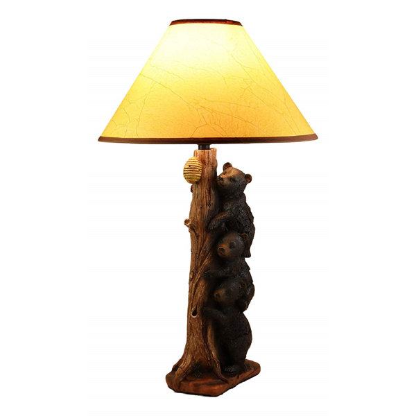wildlife floor lamps