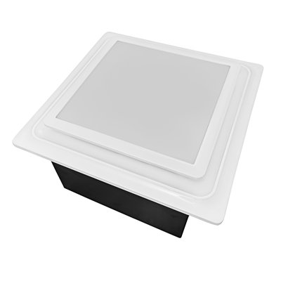 Bath Fans Amp Bathroom Exhaust Fans With Lights You Ll Love