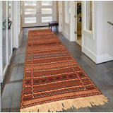 6 8 Runner Kilim Area Rugs You Ll Love In 2021 Wayfair