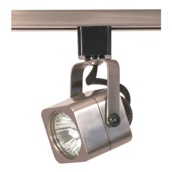 Nuvo Lighting 1 Light Mr16 Gimbal Ring Track Head Wayfair