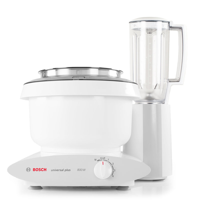 Bosch Small Electrics Universal Plus Mixer Blender Attachment Reviews Wayfair