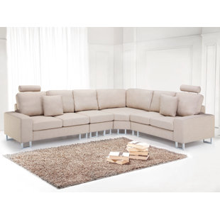 Naheil Reversible Sectional by Orren Ellis Amazing