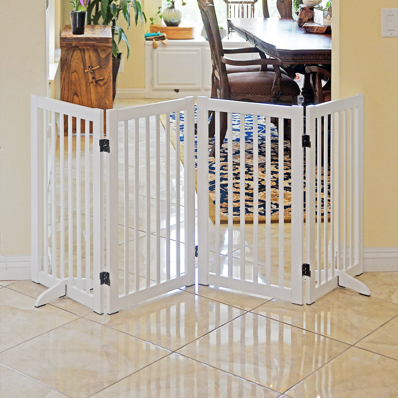 baby gate feet