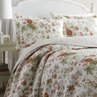 Laura Ashley Rhapsody Bedding You Ll Love Wayfair