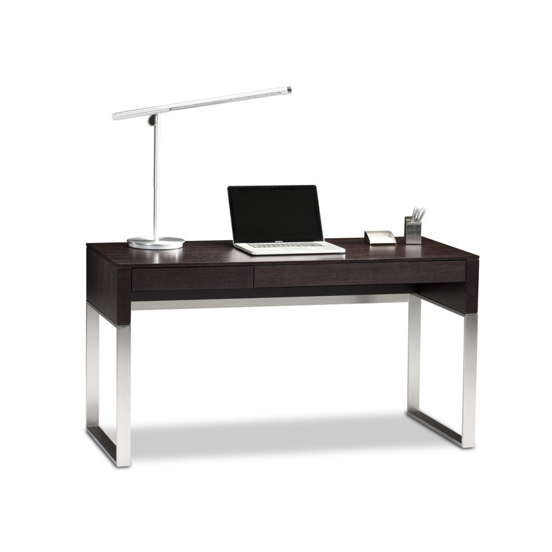 Cascadia 2 Drawer Computer Desk