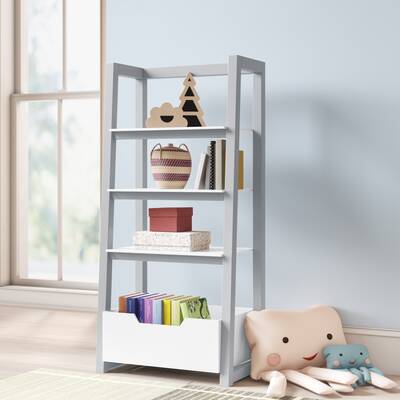 babyletto dottie bookcase