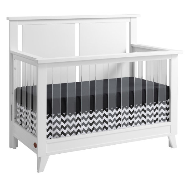 acrylic changing table