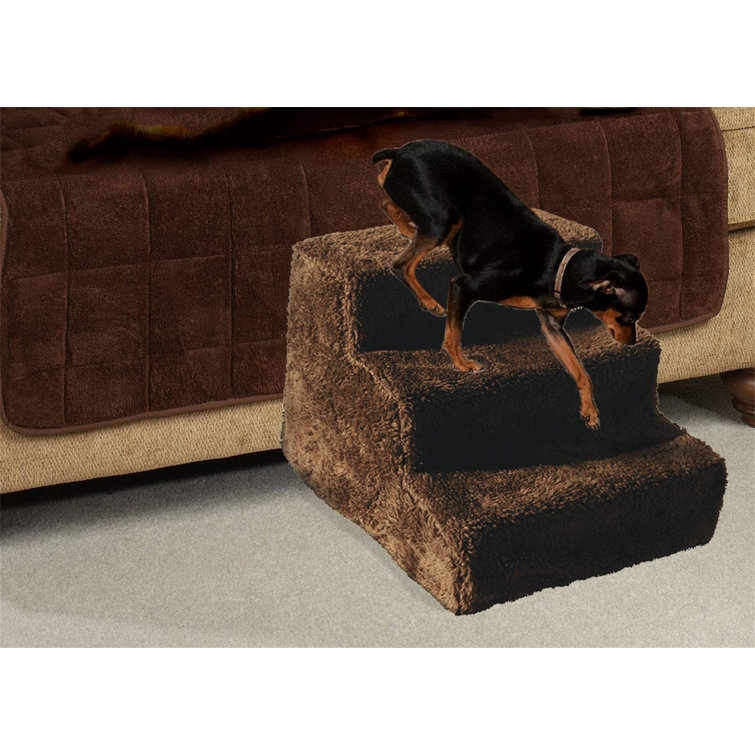 indoor dog steps