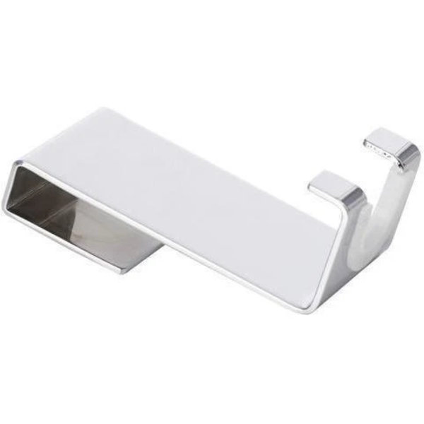 Agm Home Store Dwba Brass Bathroom Shower Glass Over The Door Hook
