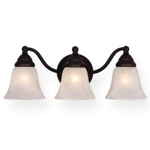 Omaha 3-Light Vanity Light