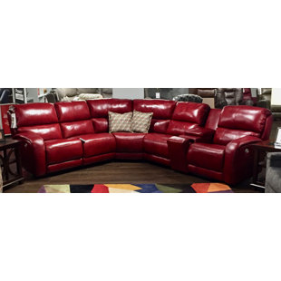 Fandango Reclining Sectional