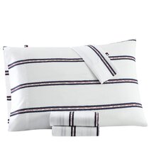 tommy hilfiger flannel sheets full