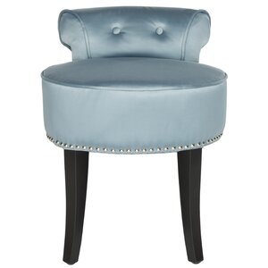 Zanthus Vanity Stool