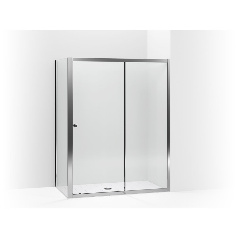 Sterling By Kohler Whiston Frameless Sliding Shower Door