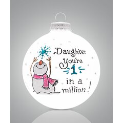 mother daughter ornaments 2018