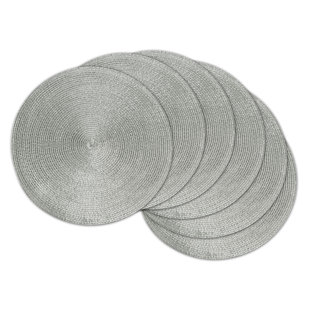 Placemats For Round Tables Wayfair Quickview
