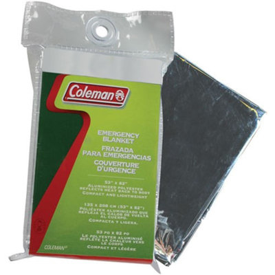 Emergency Blanket Coleman