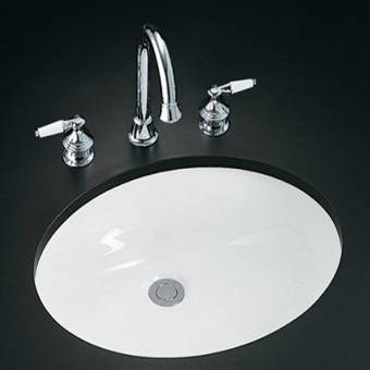 Barclay Sheridan Vitreous China Circular Vessel Bathroom Sink With Overflow Wayfair