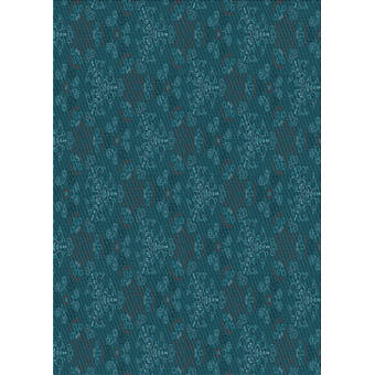 Everly Quinn Clemmons Handmade Cowhide Black Area Rug Wayfair