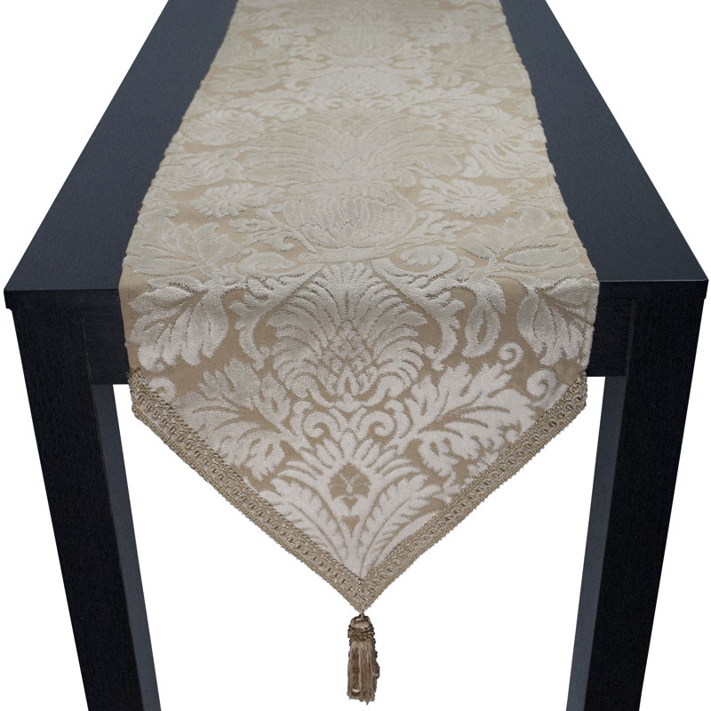 Sherry Kline Cottonwood Table Runner Wayfair