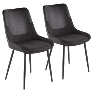 Hellam Upholstered Dining Chair (Set of 2)