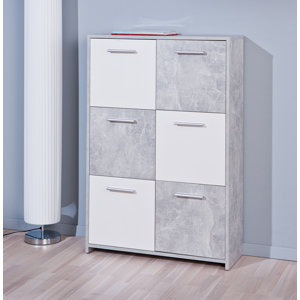 Highboard Beton von Homestead Living
