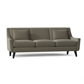 Ebern Designs Modale 68 Square Arm Loveseat Wayfair