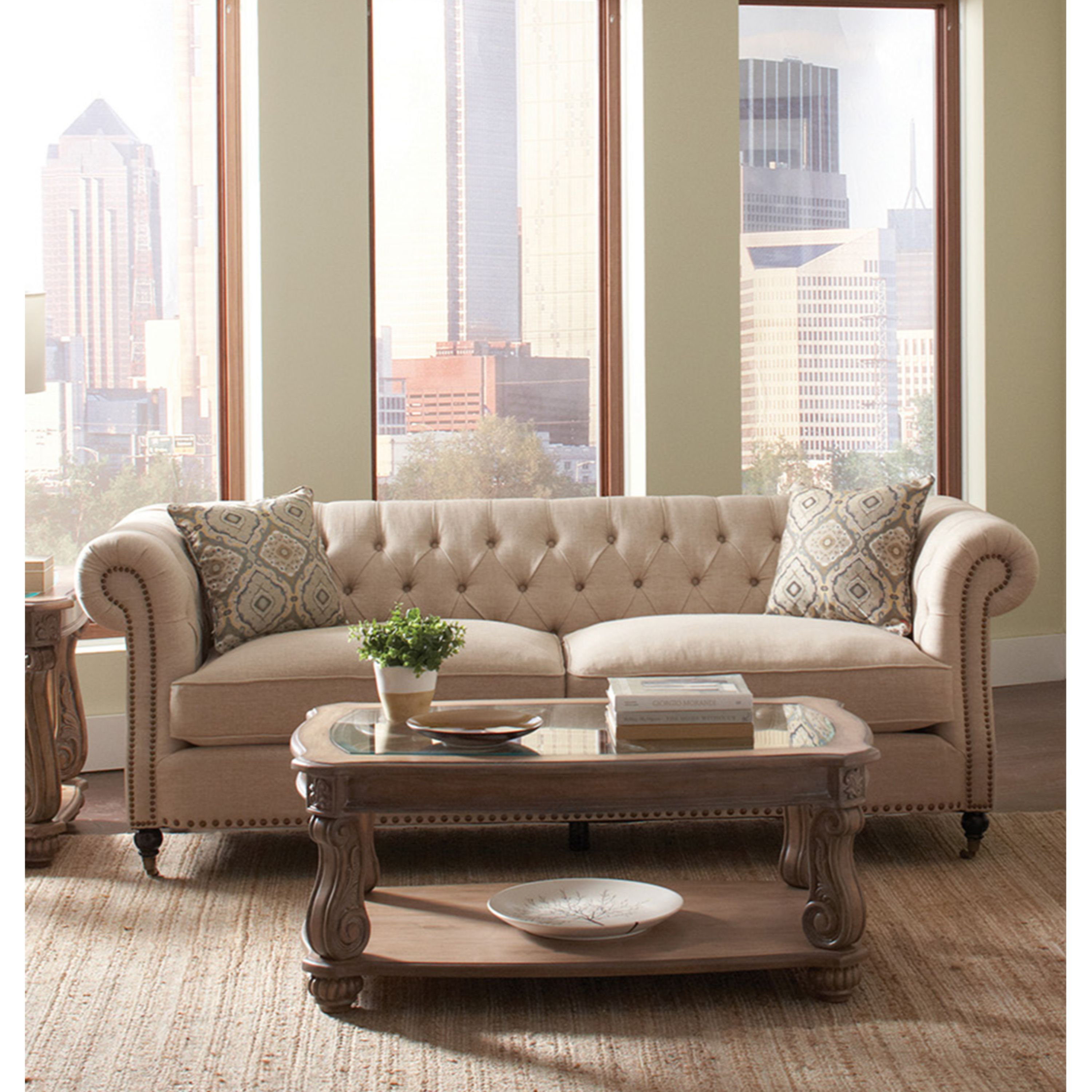 Darby Home Co Tana Contemporary Sofa Wayfair