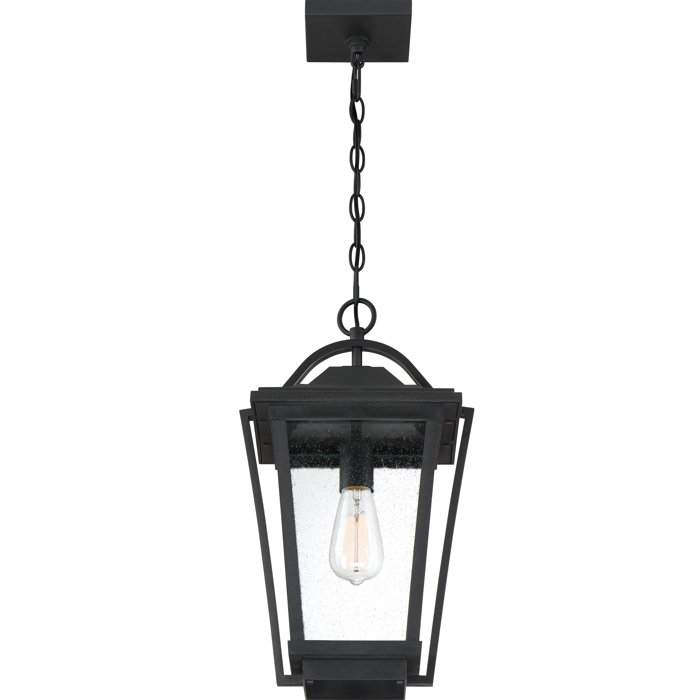 Ebenezer 1 Light Outdoor Hanging Lantern Ebenezer 1 Light Outdoor Hanging Lantern