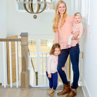 essential stairway gate