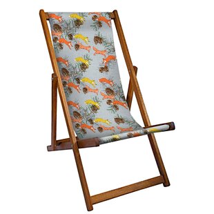 Deck Chair Image