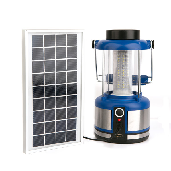 Solar Carriage Lantern Wayfair