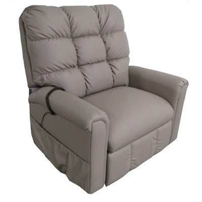 American Series Power Lift Assist Recliner Comfort Chair Company