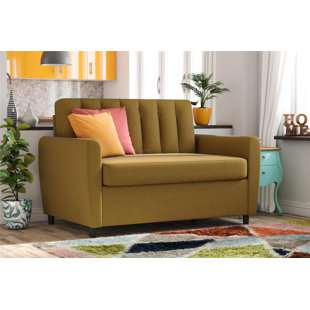 Mustard Yellow Couch Wayfair Quickview