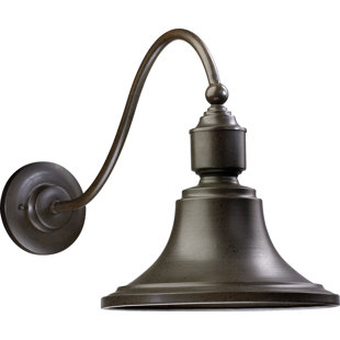 Best Laurel Hill 1-Light Outdoor Barn Light By Beachcrest Home Outdoor Lighting Laurel Hill 1-Light Outdoor Barn Light By Beachcrest Home Outdoor Lighting