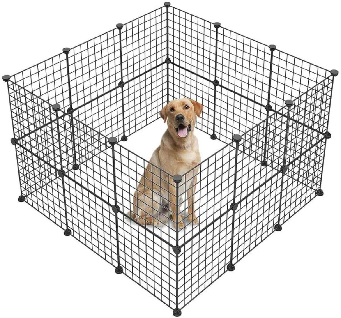 guinea pig outdoor playpen