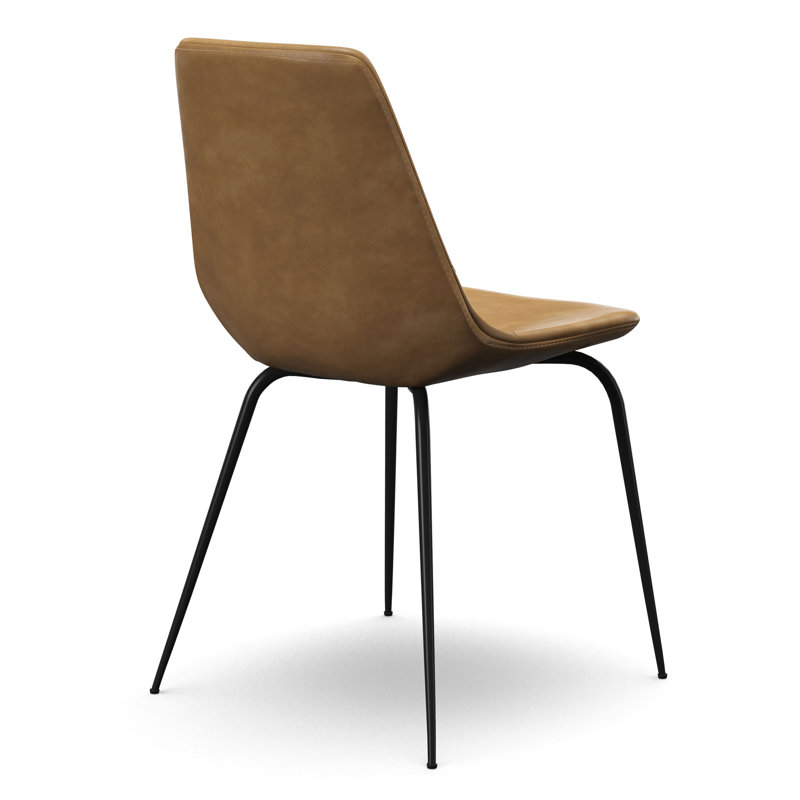 Union Rustic Ryans Upholstered Dining Chair Reviews Wayfair