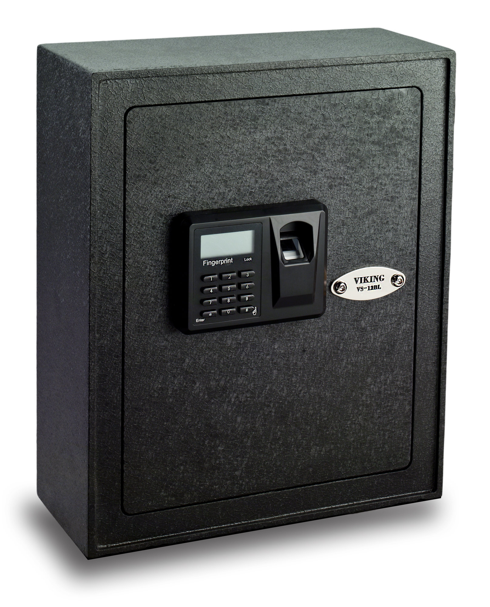 Coffre-fort Biométrique Hornady Security One Gun – Modèle 95533 – Noir