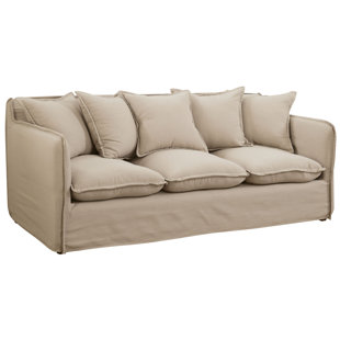Kamanda Transitional Sofa by Ebern Designs Amazing