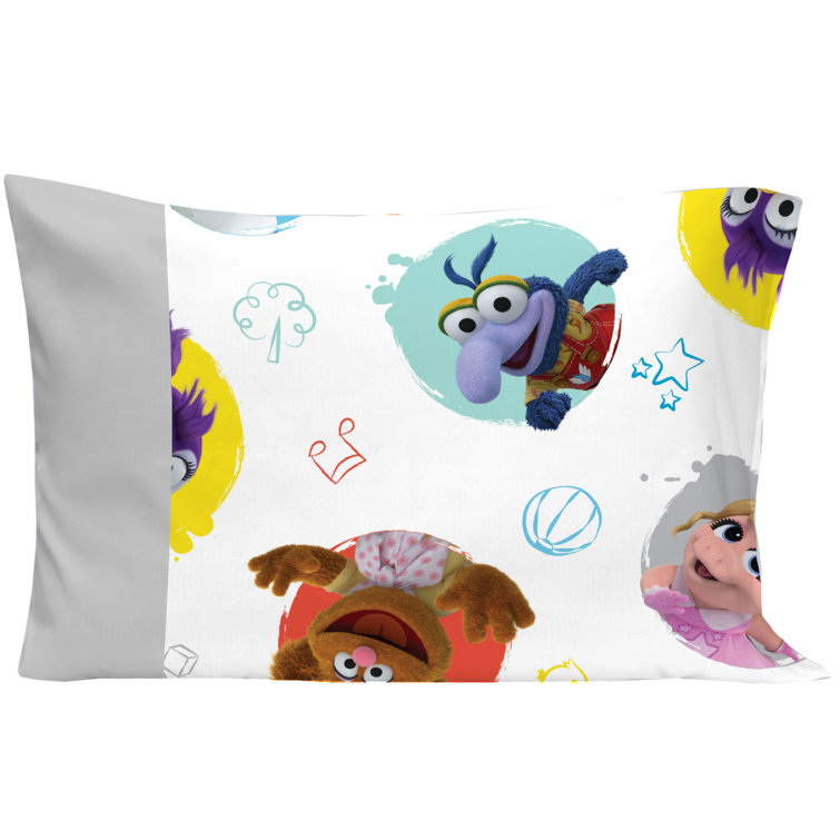 muppet babies crib bedding
