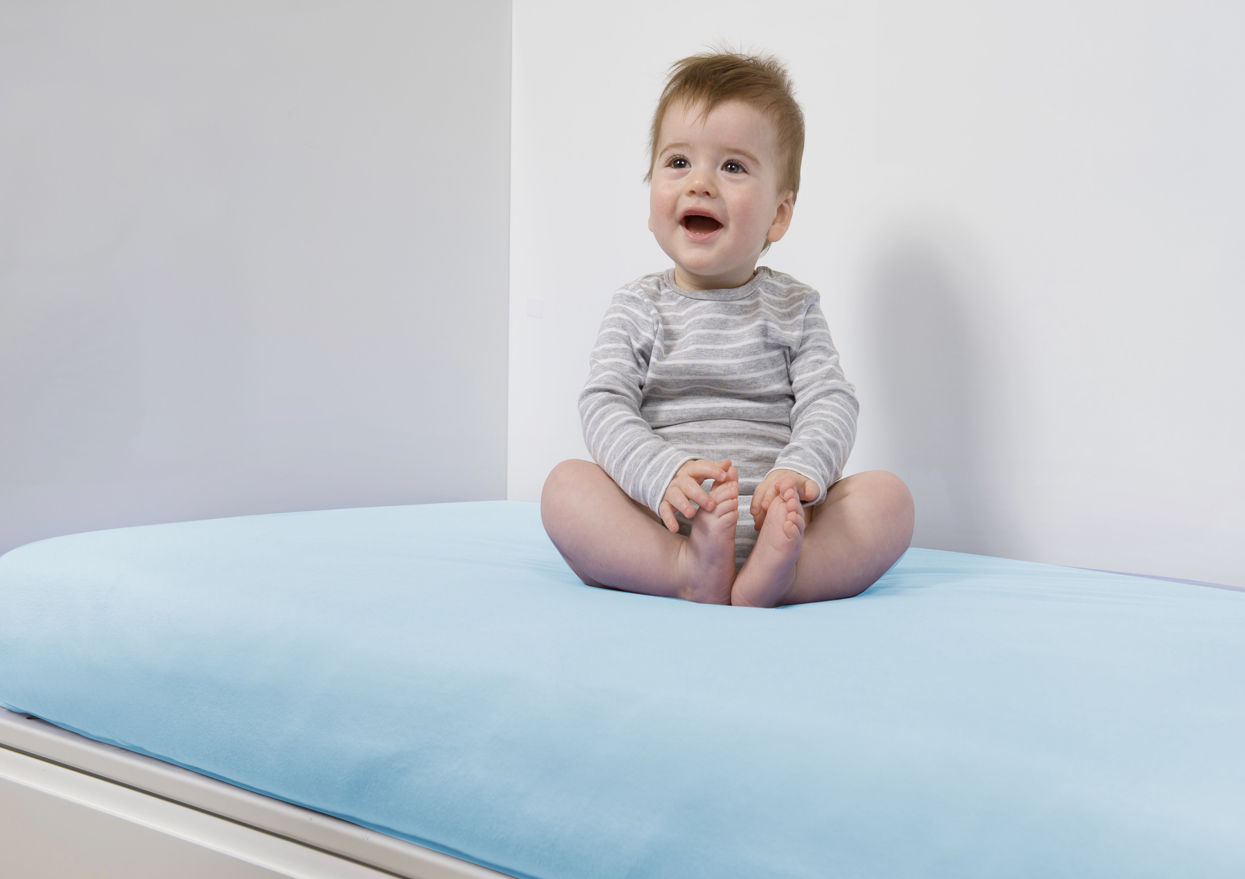 breathable crib sheets