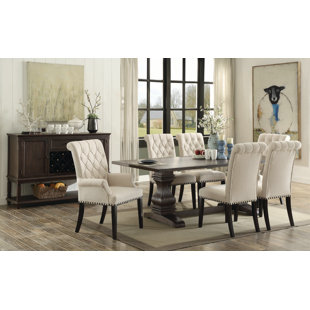 Go to store & view more images One Allium Way Caswell Dining Table
