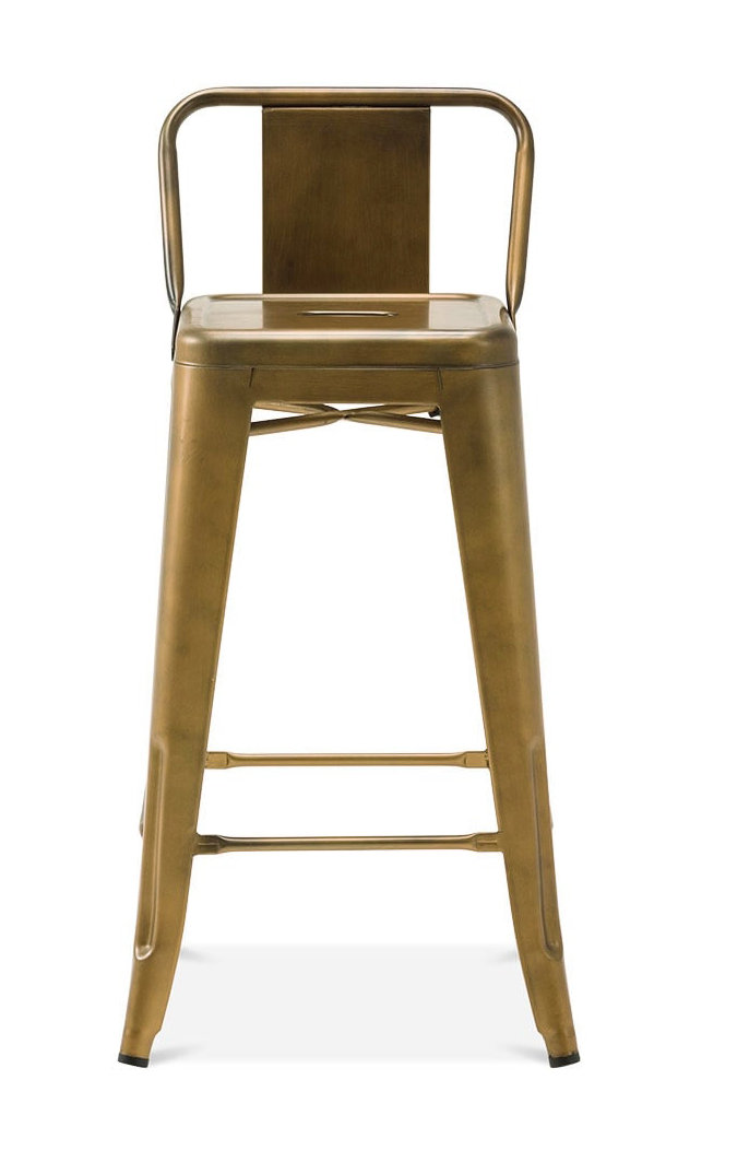 Williston Forge Despres Low Back Steel Counter 26 Bar Stool Williston Forge Despres Low Back Steel Counter 26 Bar Stool Reviews Wayfair