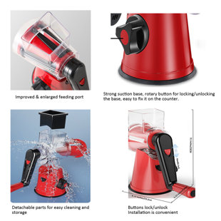 gdl hand juicer & multi grinder