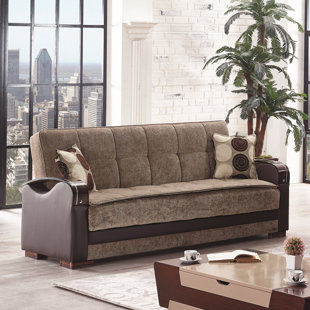 Conversion Couch Wayfair Rochester Sleeper Sofa