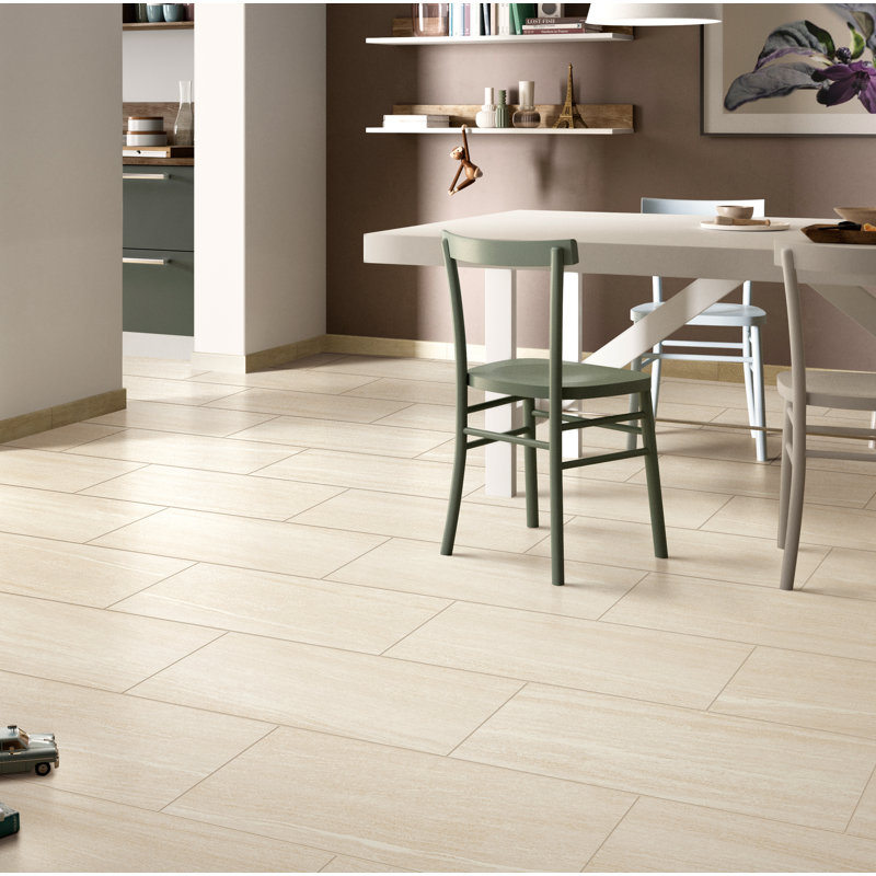 Supreme Tile Sandstone 12 X 24 Porcelain Field Wayfair Supreme Tile Sandstone 12 X 24