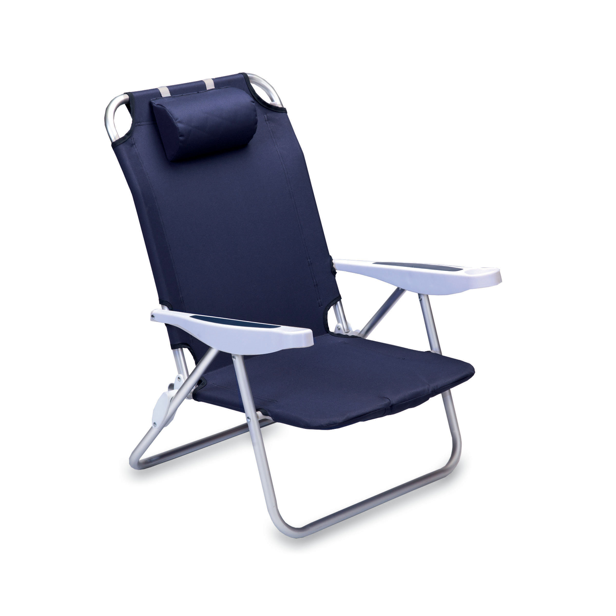 Freeport Park Ronald Reclining Beach Chair Reviews Wayfair
