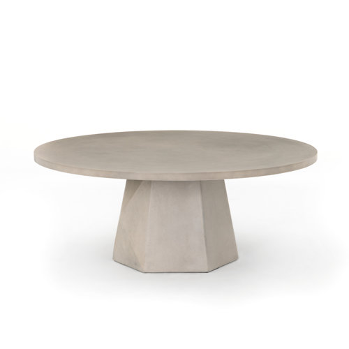 Four Hands Sheridan End Table Perigold