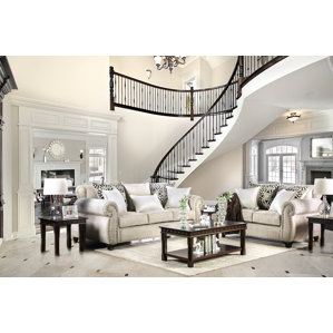 Burcham Living Room Collection by Darby Home Co